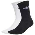WHITE/BLACK